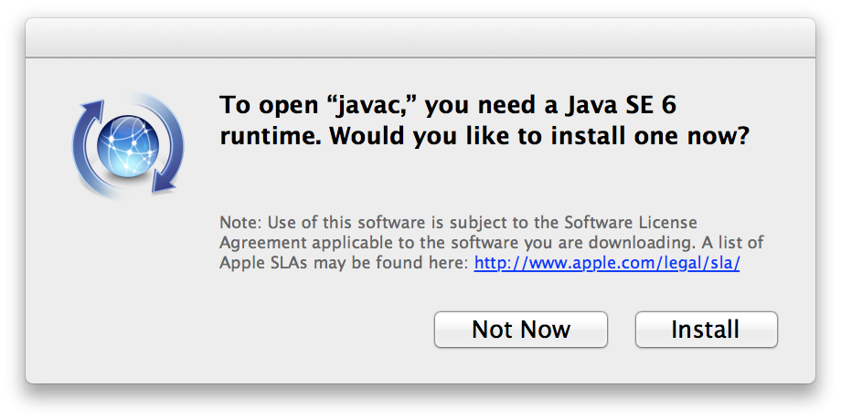 Java 1.6 Mac 10.4 Ppc